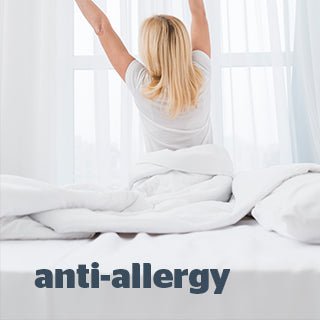 Anti-Allergy Linen - Silentnight Arabia
