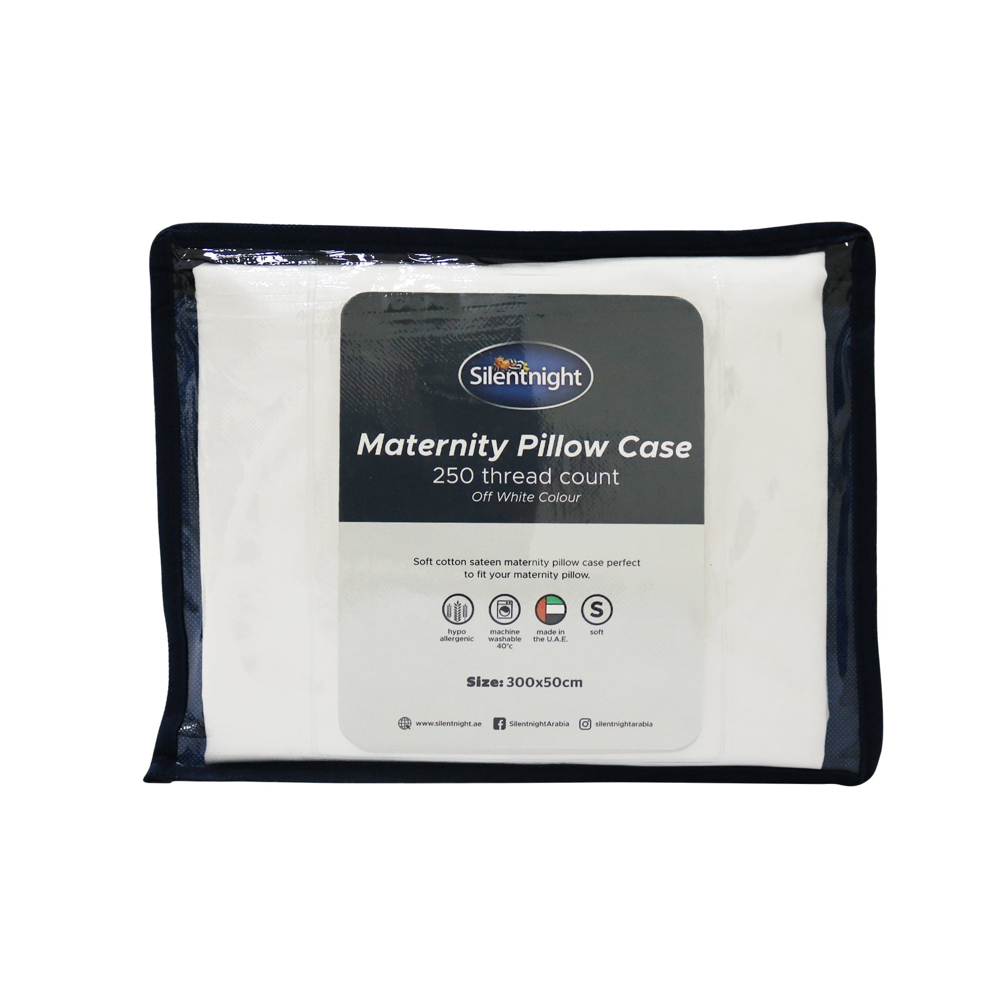 Standard Maternity Pillow Case