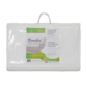 Kouchini Contour Latex Pillow - Pillow