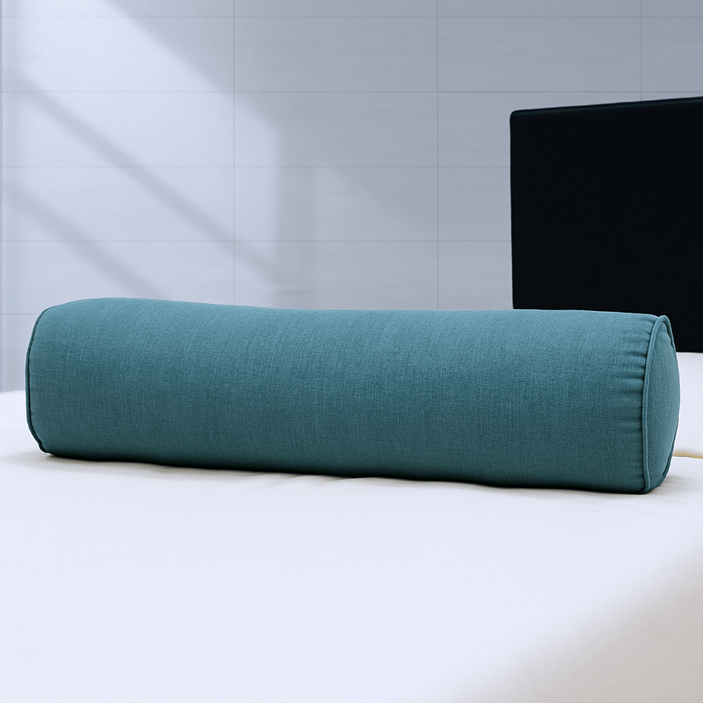 Luxury Bolster Pillow Case (Fabric) - Pillow