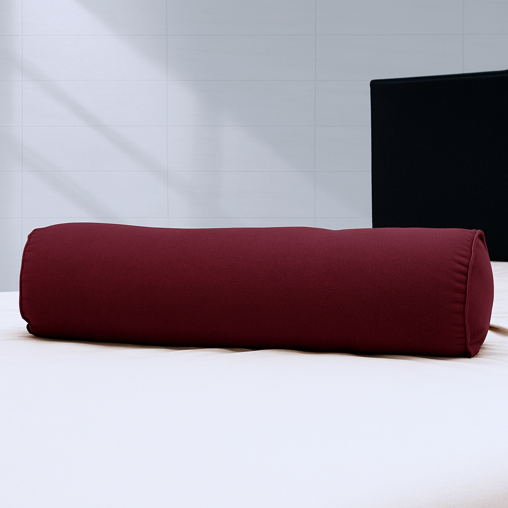 Luxury Bolster Pillow Case (Fabric) - Pillow