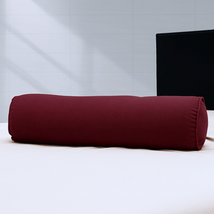 Luxury Bolster Pillow Case (Fabric) - Pillow