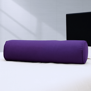 Luxury Bolster Pillow Case (Fabric) - Pillow