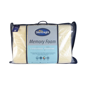 Memory Foam Contour Pillow - Pillow
