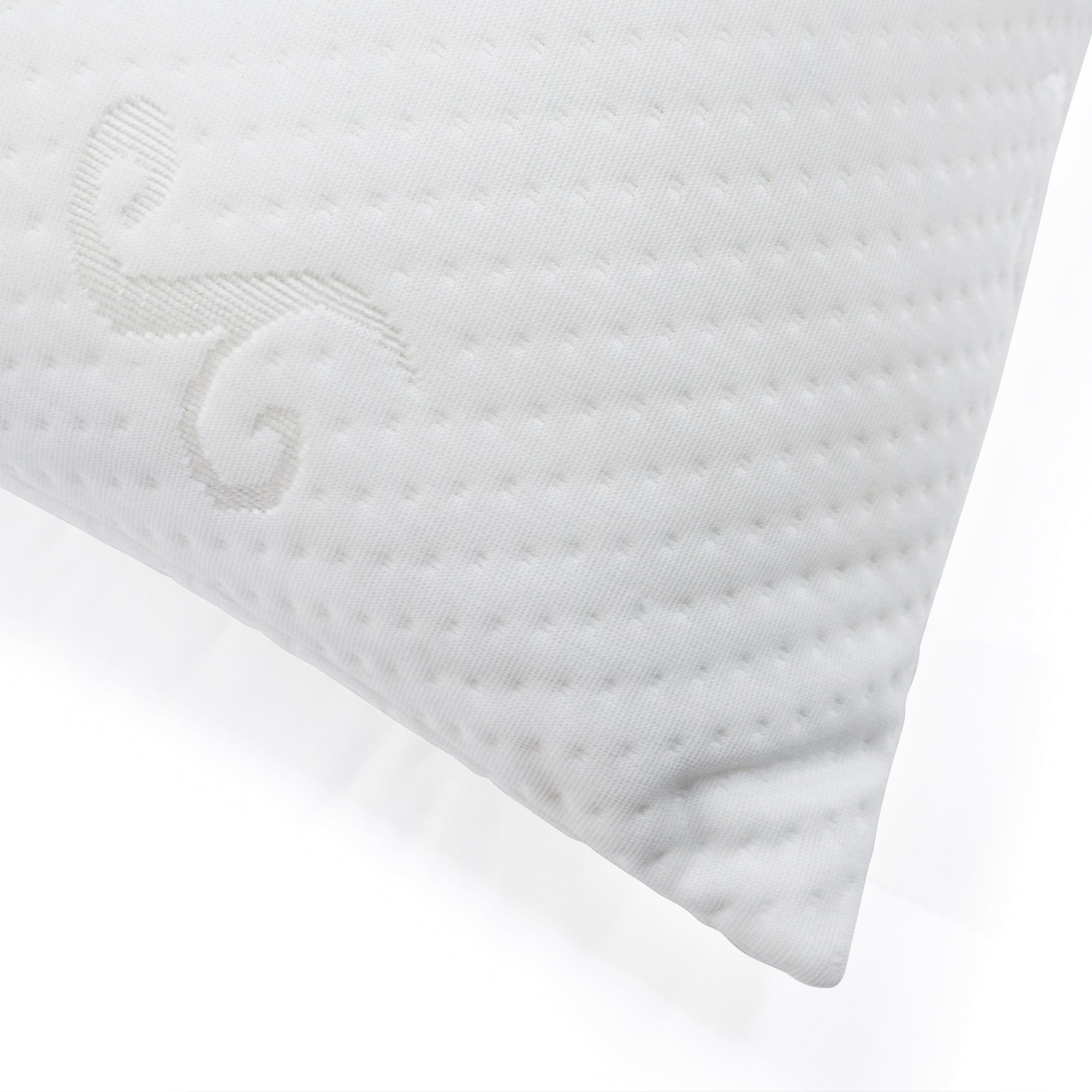 Standard Breatheasy Memory Foam Pillow - Pillow