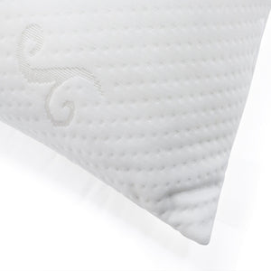 Standard Breatheasy Memory Foam Pillow - Pillow