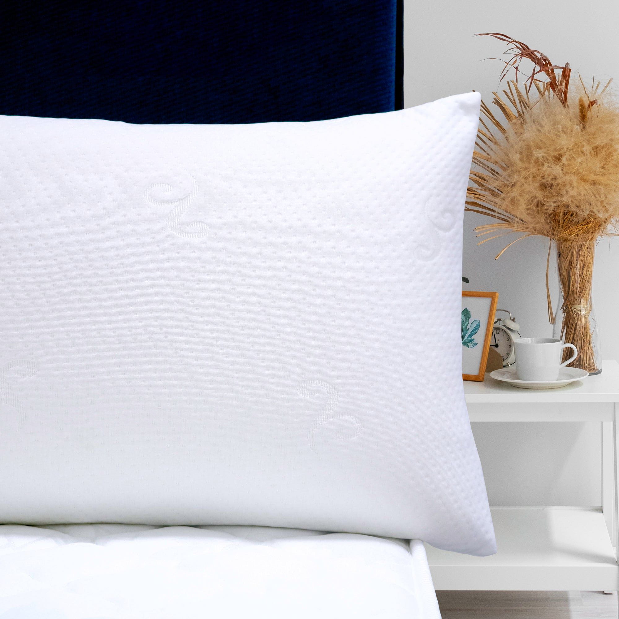 Standard Breatheasy Memory Foam Pillow - Pillow