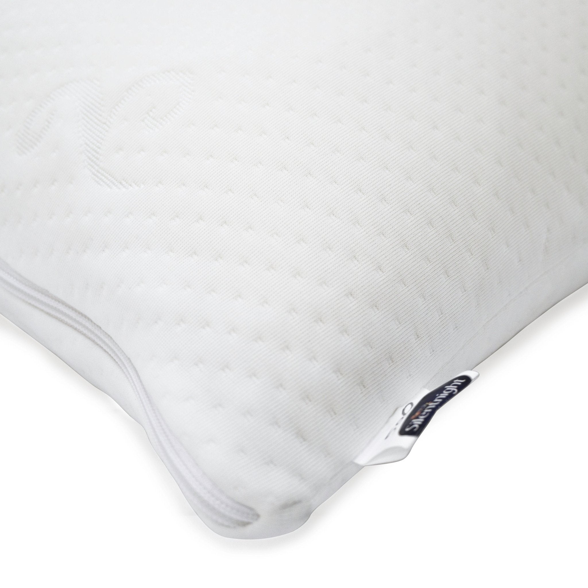 Standard Breatheasy Memory Foam Pillow - Pillow