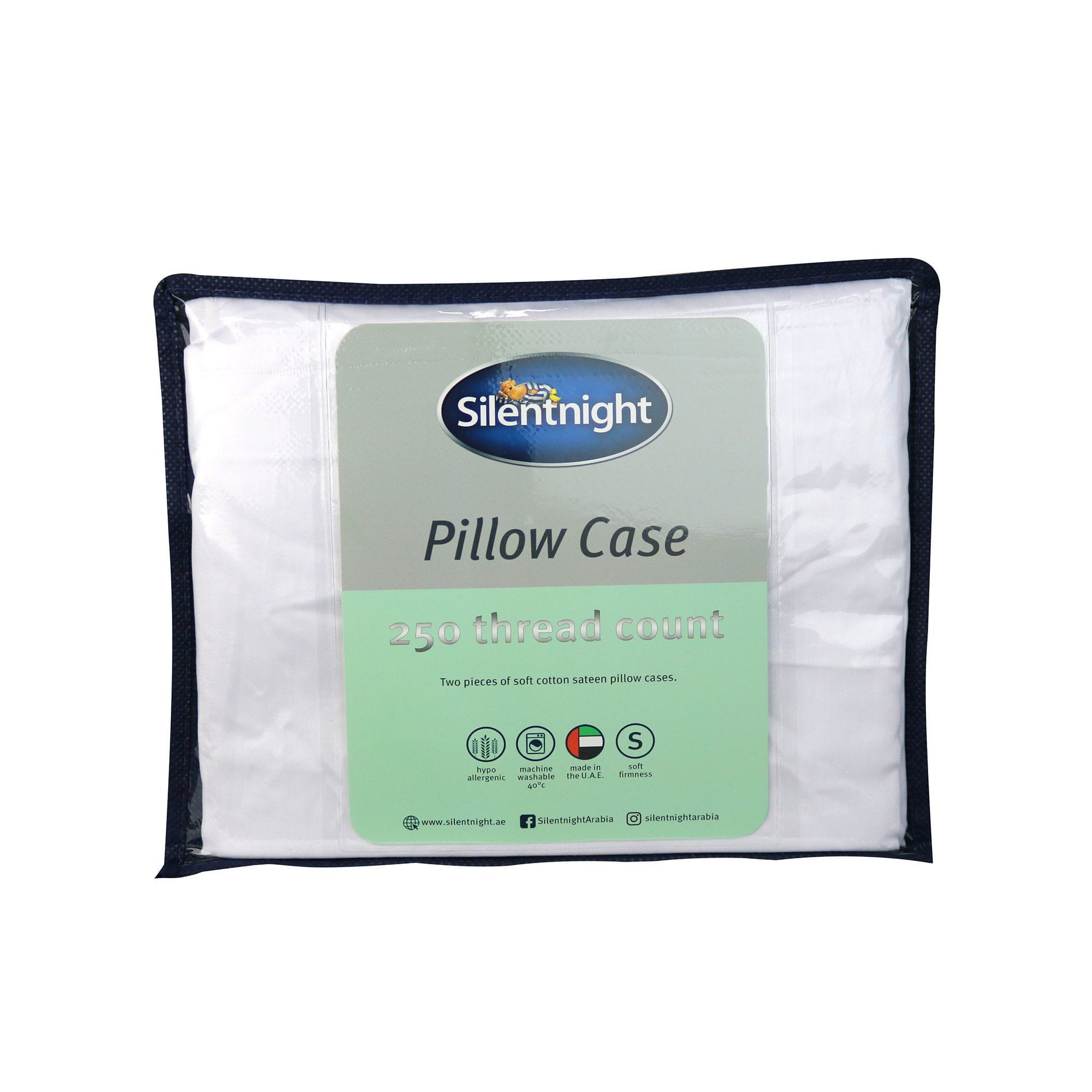 Standard Pillow Case - Linens