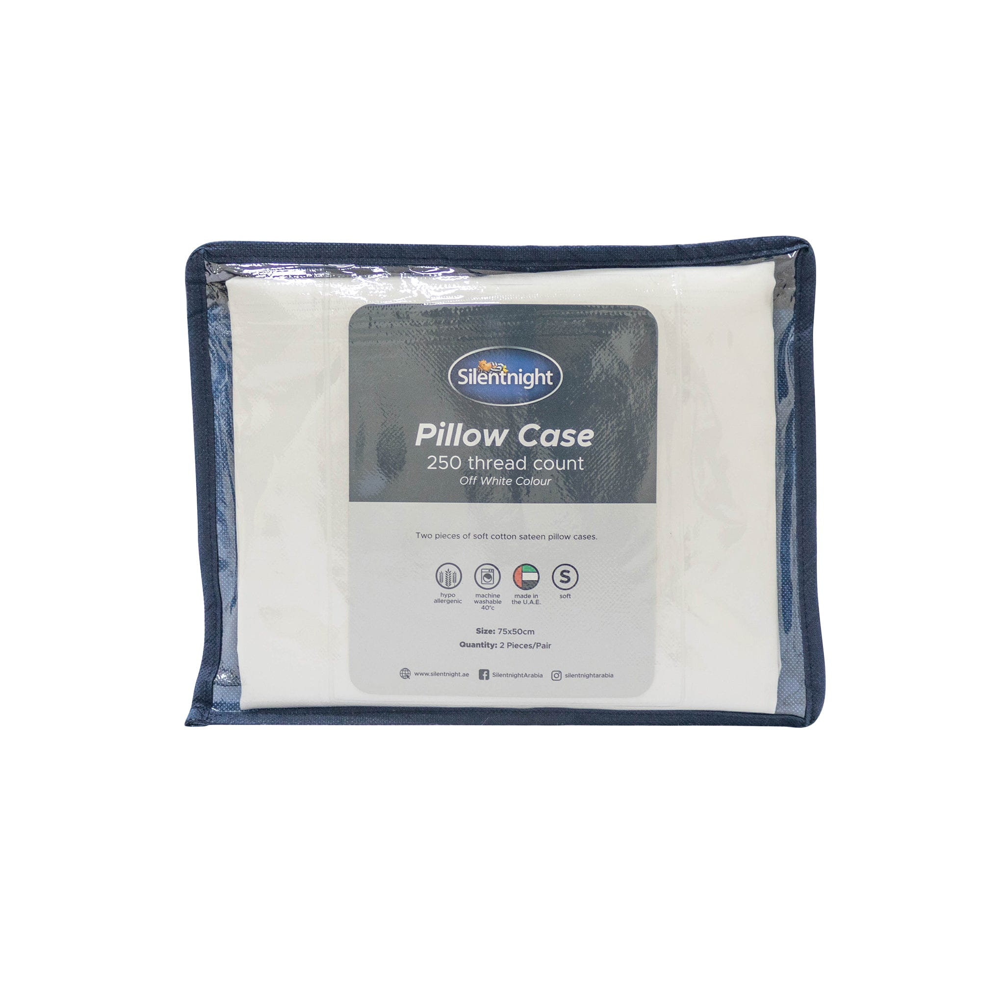 Standard Pillow Case - Linens