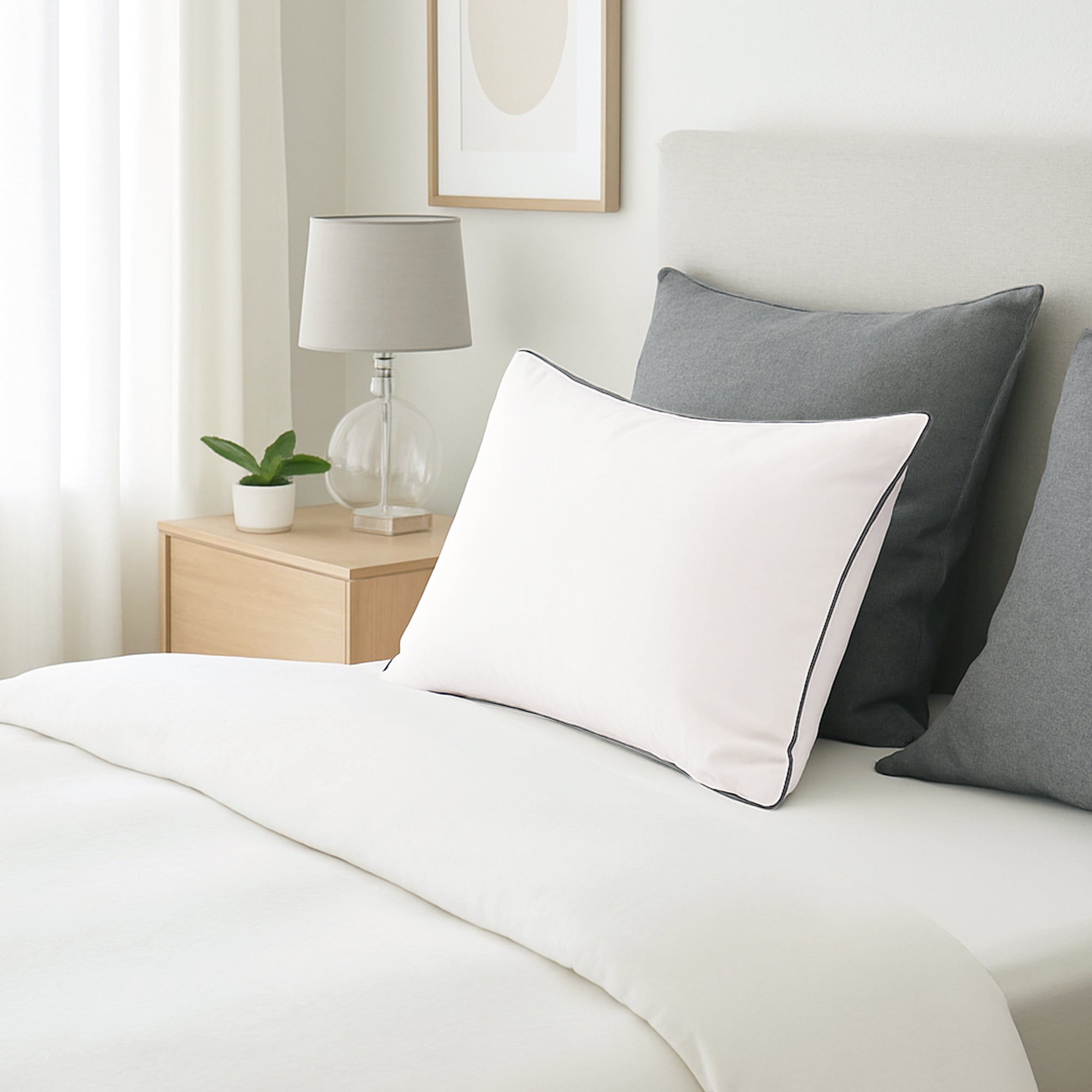 Supreme Duck Feather Pillow - Pillow