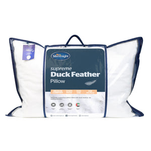 Supreme Duck Feather Pillow - Pillow