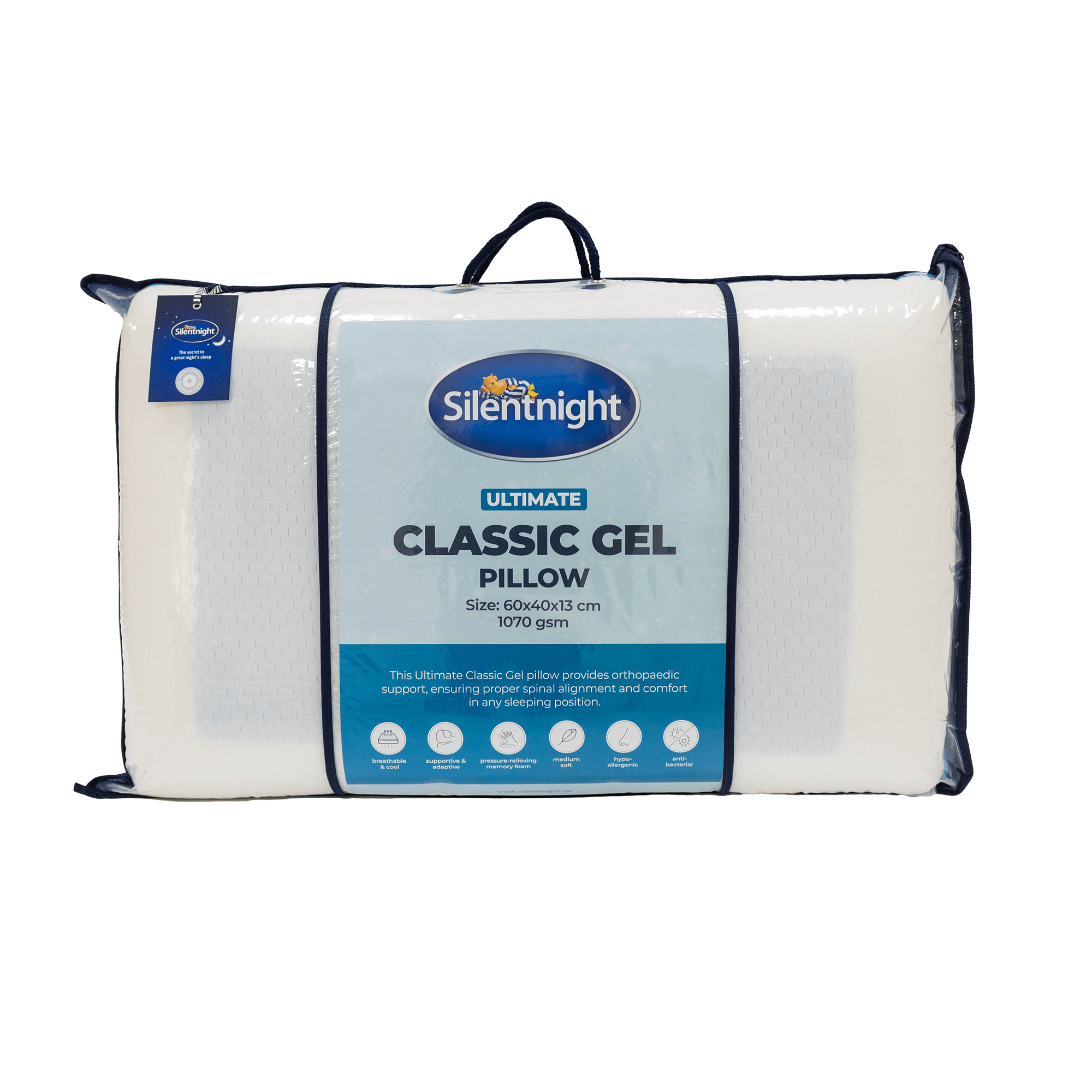 Ultimate Classic Gel Pillow - Pillow