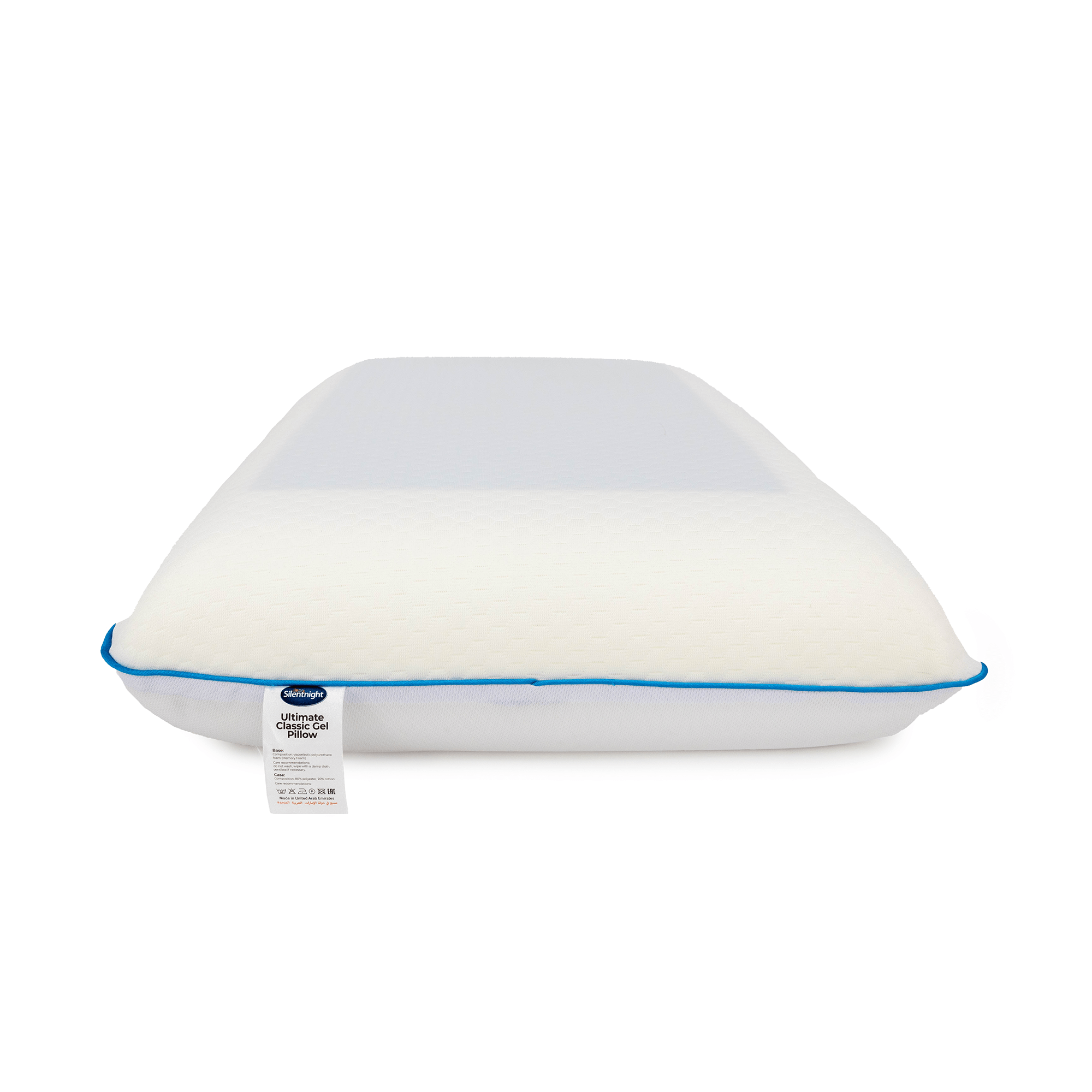 Ultimate Classic Gel Pillow - Pillow