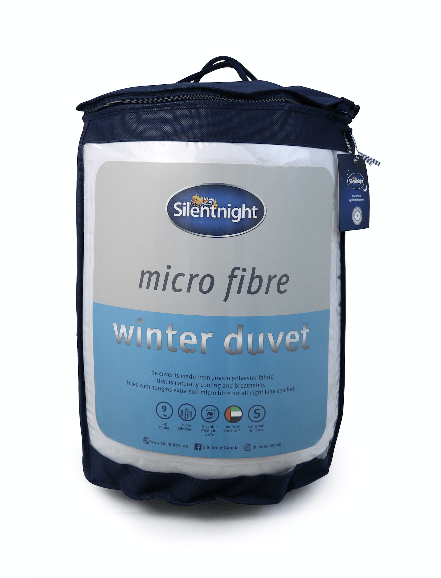 Microfibre Winter Duvet