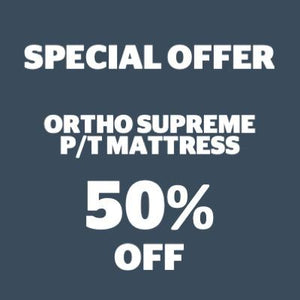 Ortho Supreme Pillow Top Mattress