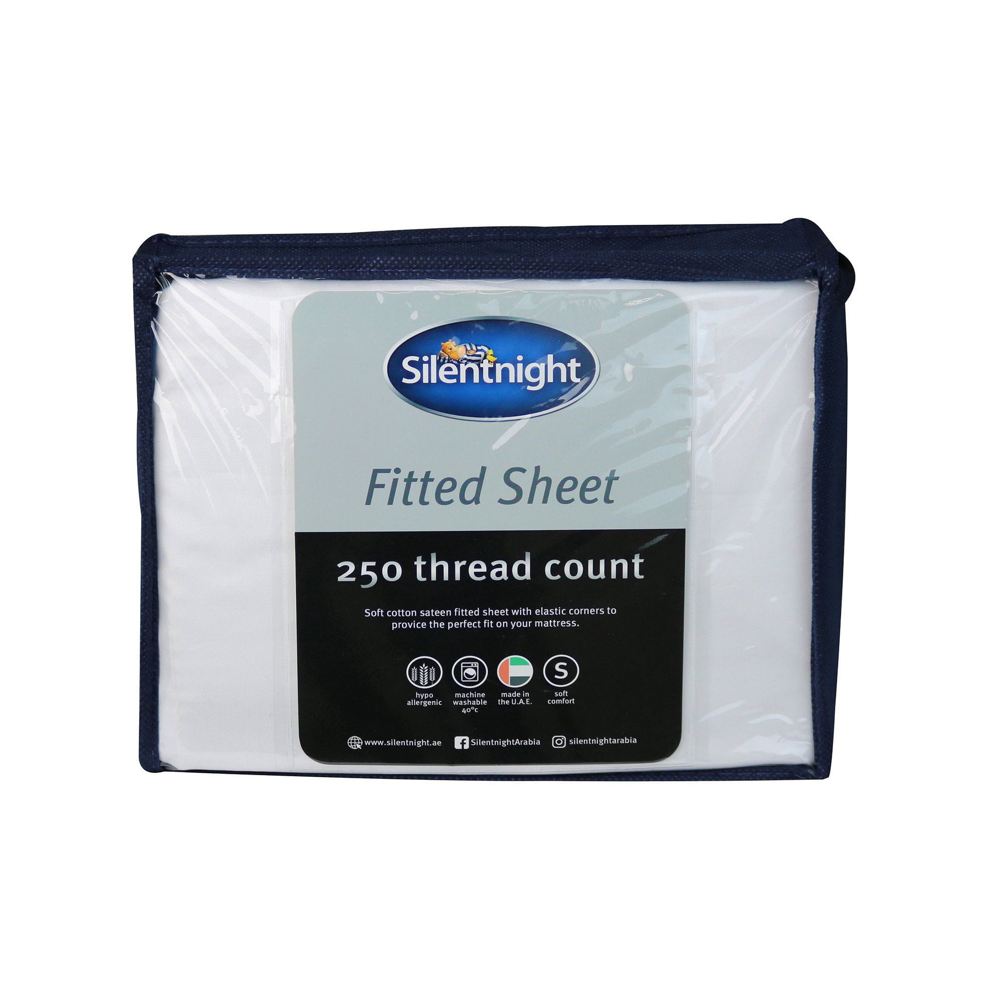 Standard Fitted Sheet