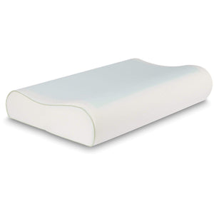 Oxygel Contour Memory Foam Pillow - Pillow
