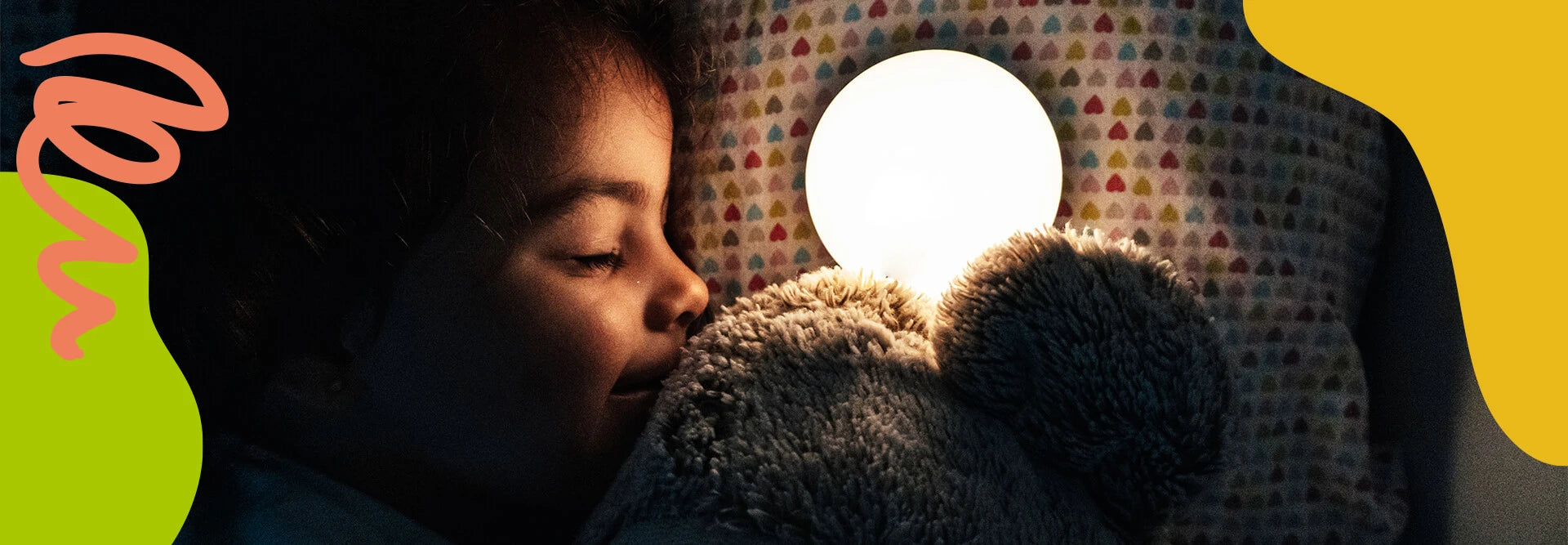 What to do when your child wakes up in the night