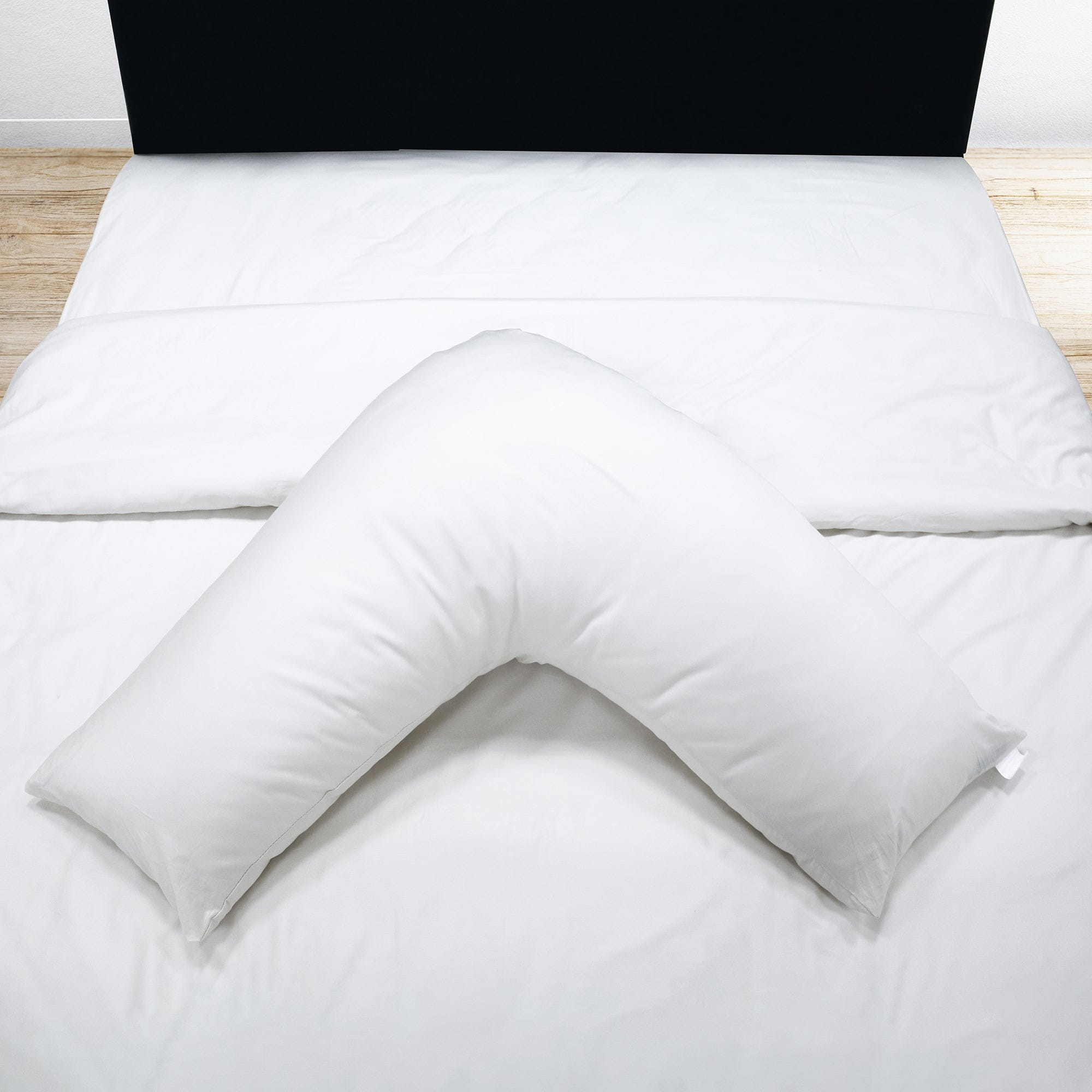 Bamboo V-Shaped Pillow Case