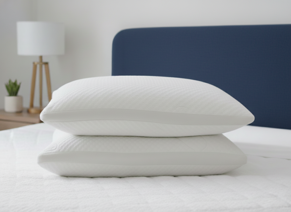 Microgel Pillow Pair