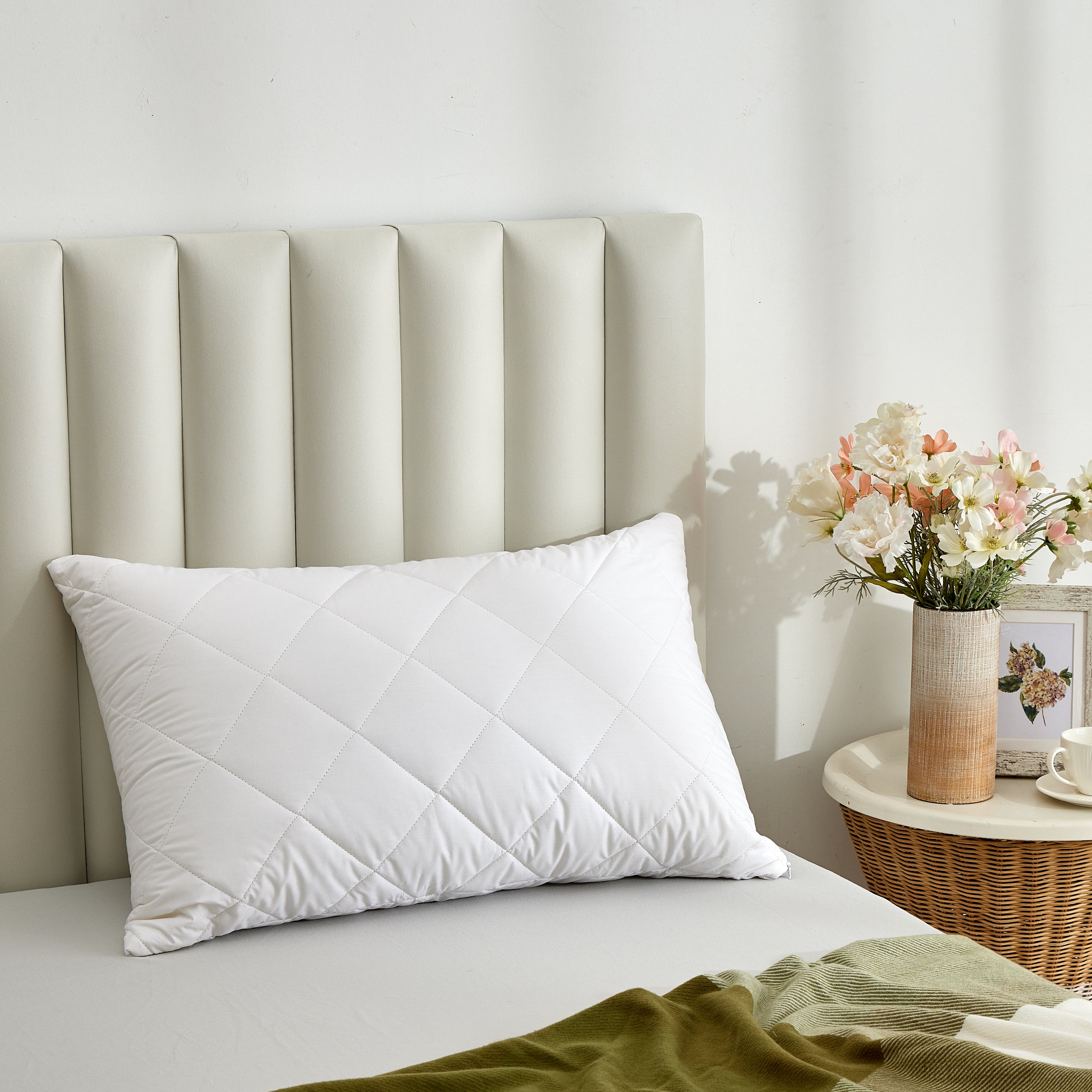 Kouchini Wool Pillow Protector