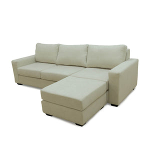 3-Seater Urban Comfort Sofa