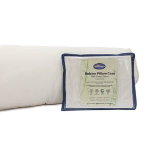 Bamboo Bolster Pillow Case