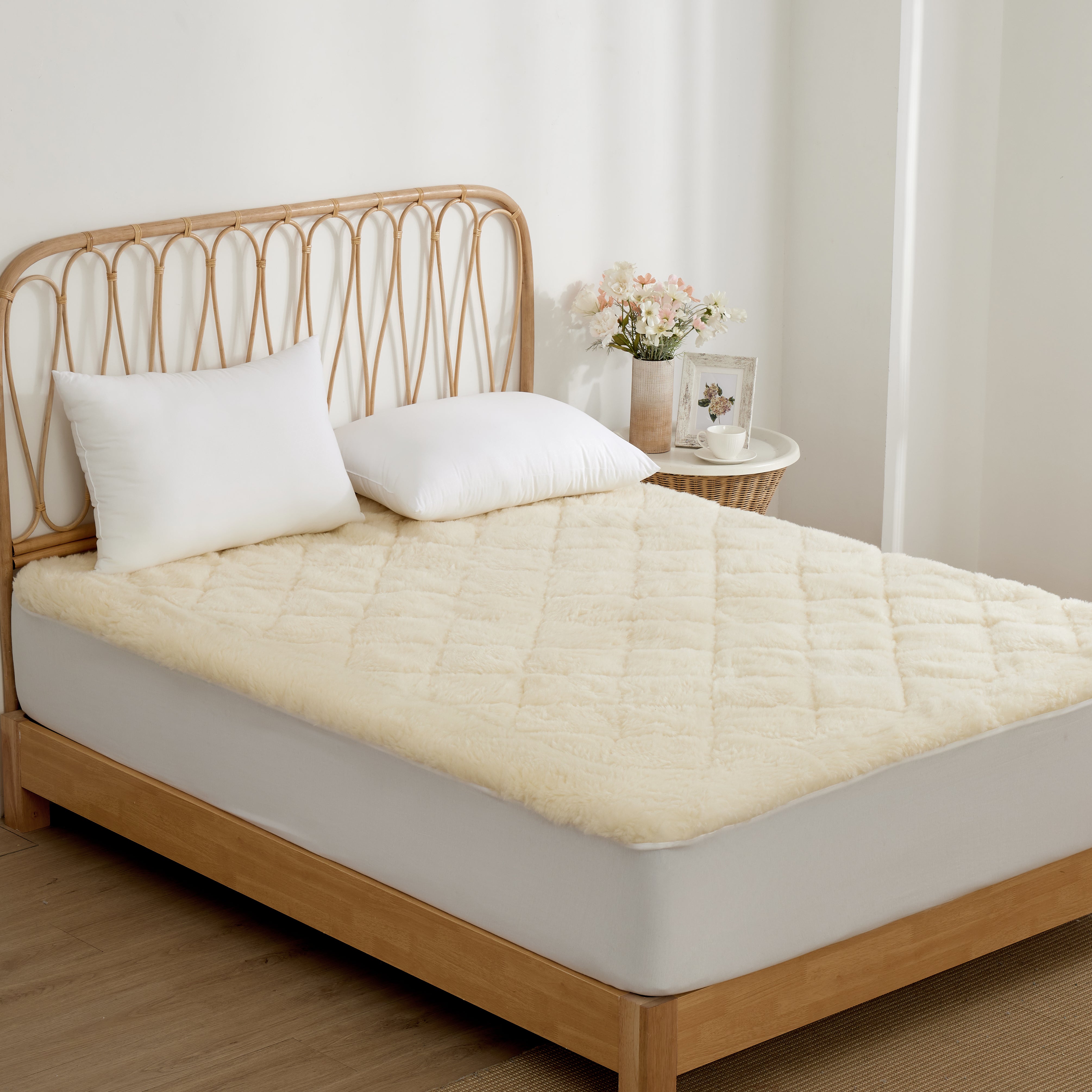Kouchini Wool Overlay - Reversible