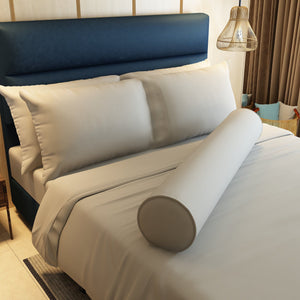 Bamboo Bolster Pillow Case
