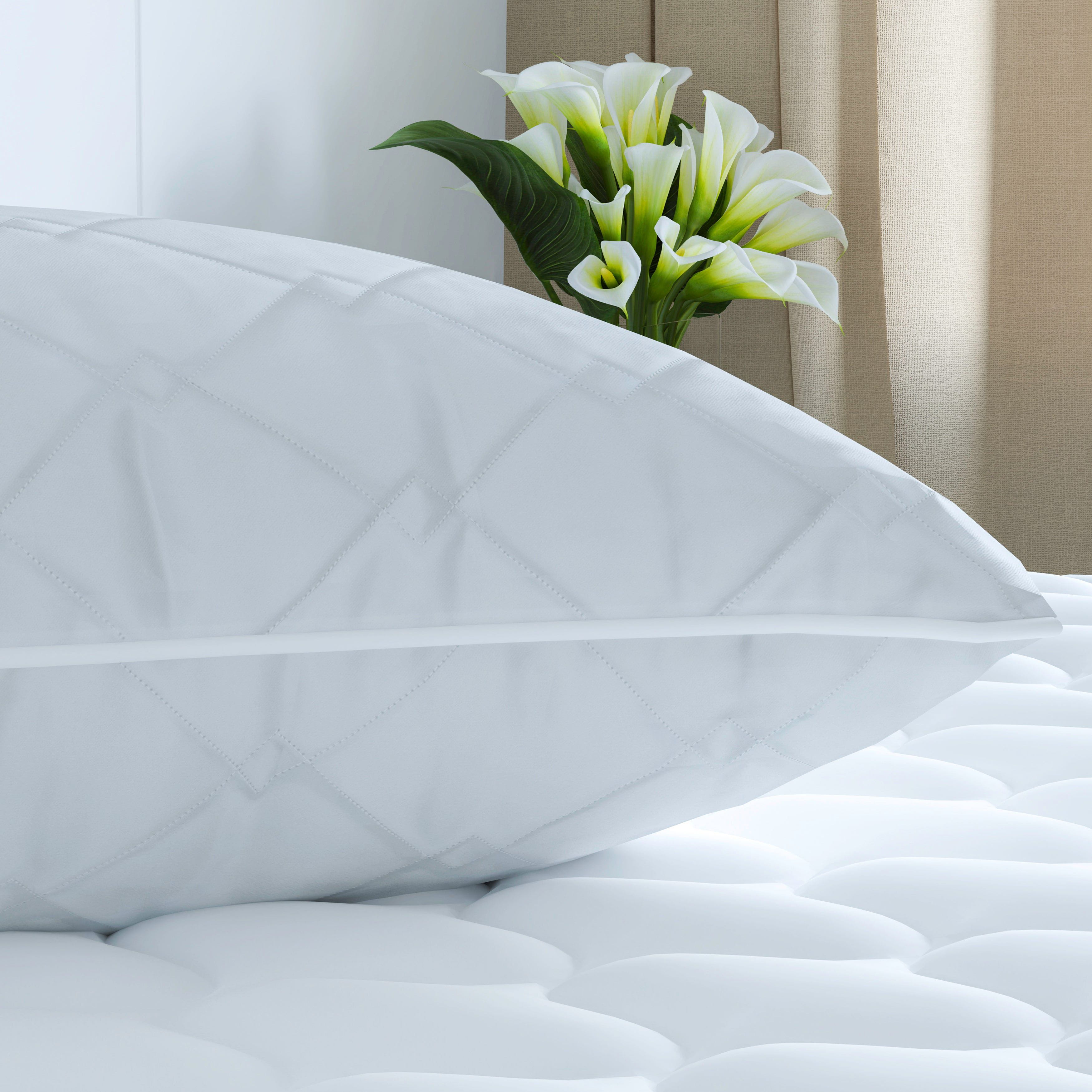 Luxury Anti-Snore Pillow