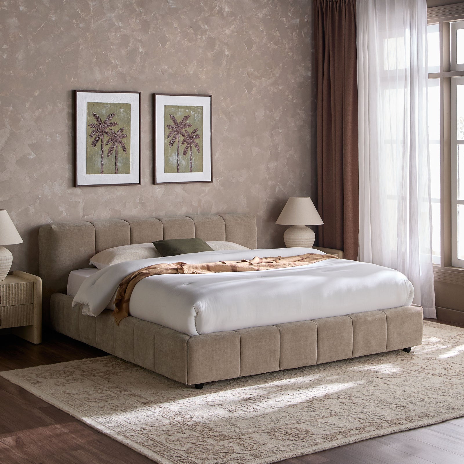 Aura Bed Frame
