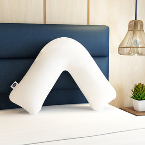 Bamboo V-Shaped Pillow Case