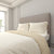 Printed Duvet Cover 3 Piece Set - Cotton