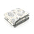 Printed Duvet Cover 3 Piece Set - Cotton