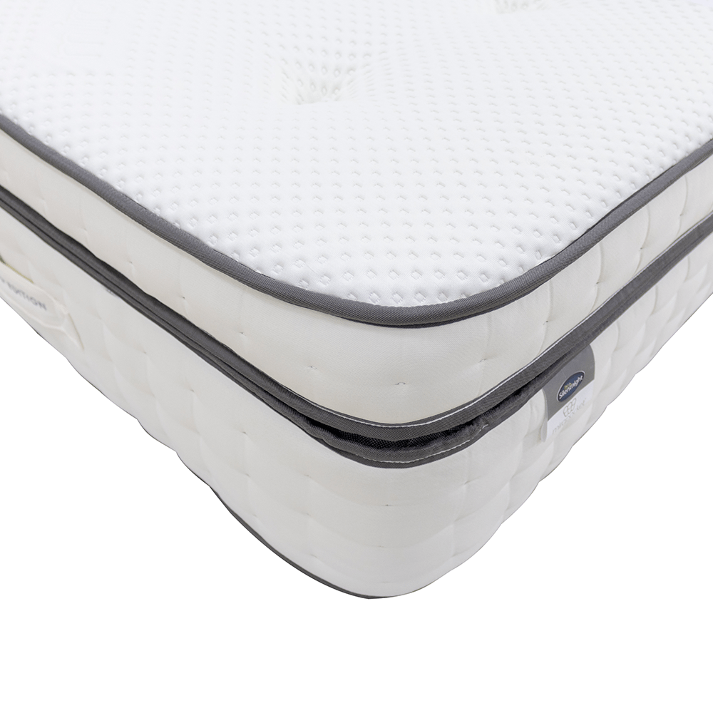 Anniversary Mirapocket + FREE Complete Bedding Set - mattress