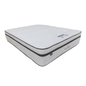 Anniversary Mirapocket + FREE Complete Bedding Set - mattress