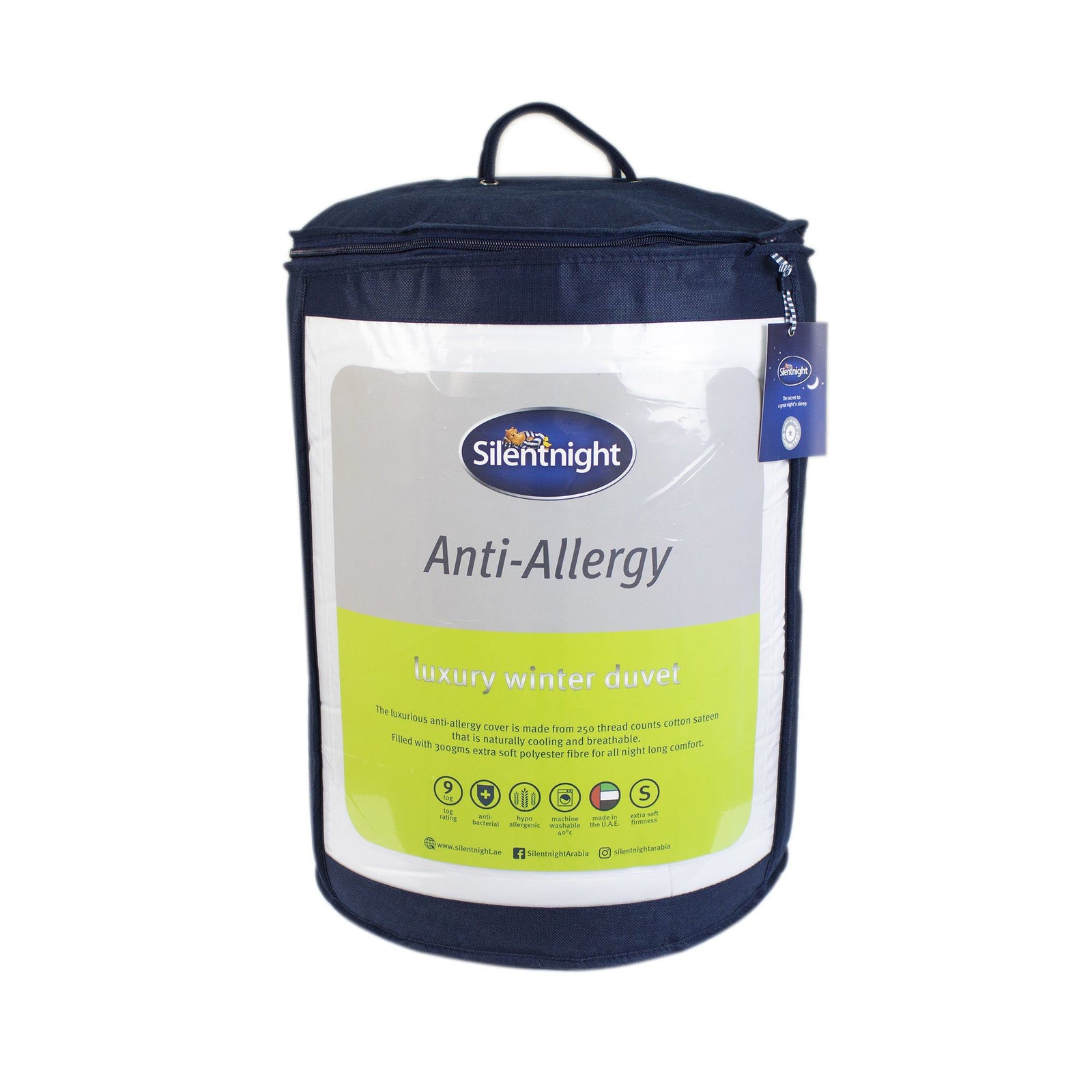 Anti - Allergy Luxury Winter Duvet - Duvets