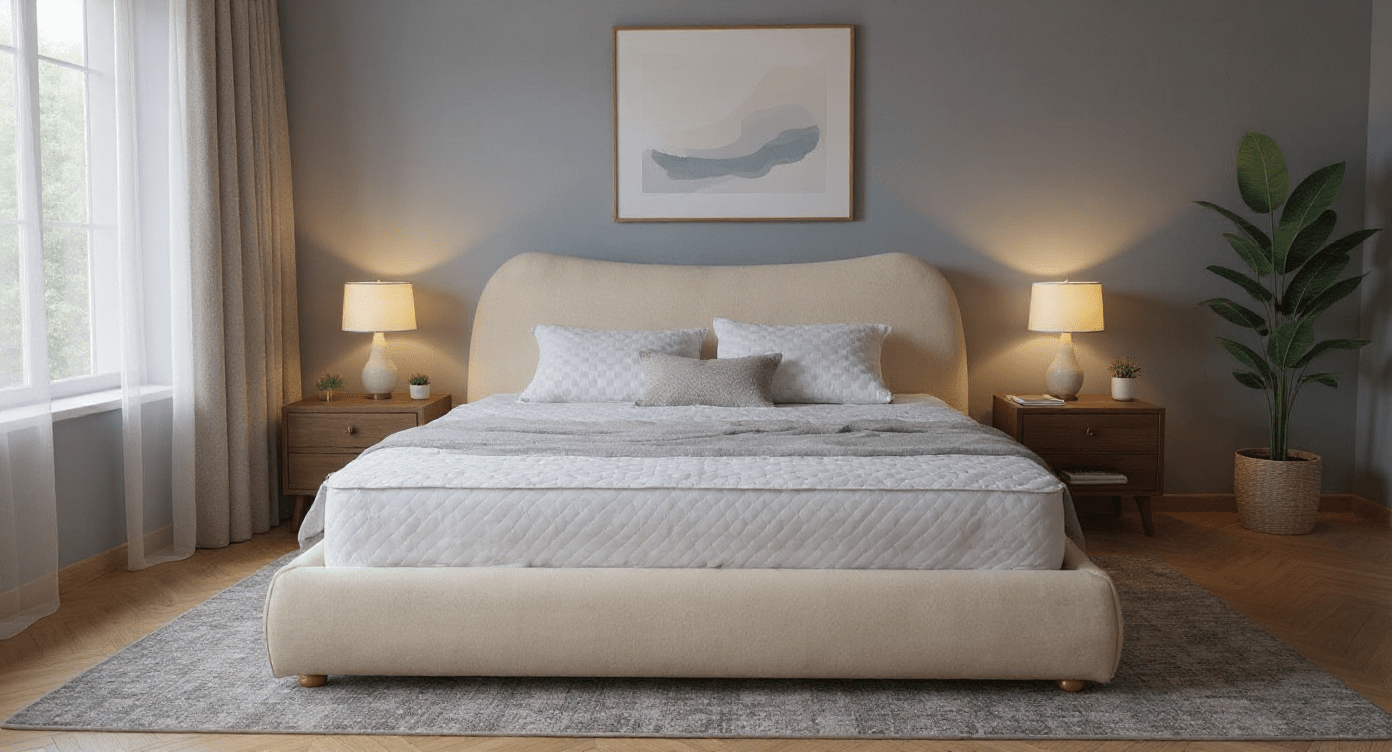 Atlas Bed Frame - 