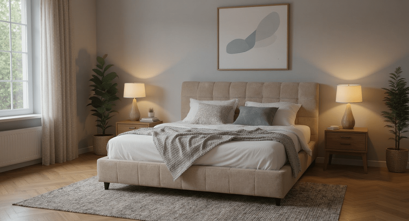 Aura Bed Frame - 
