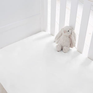 Baby Anti - Allergy Fitted Sheet - Linens