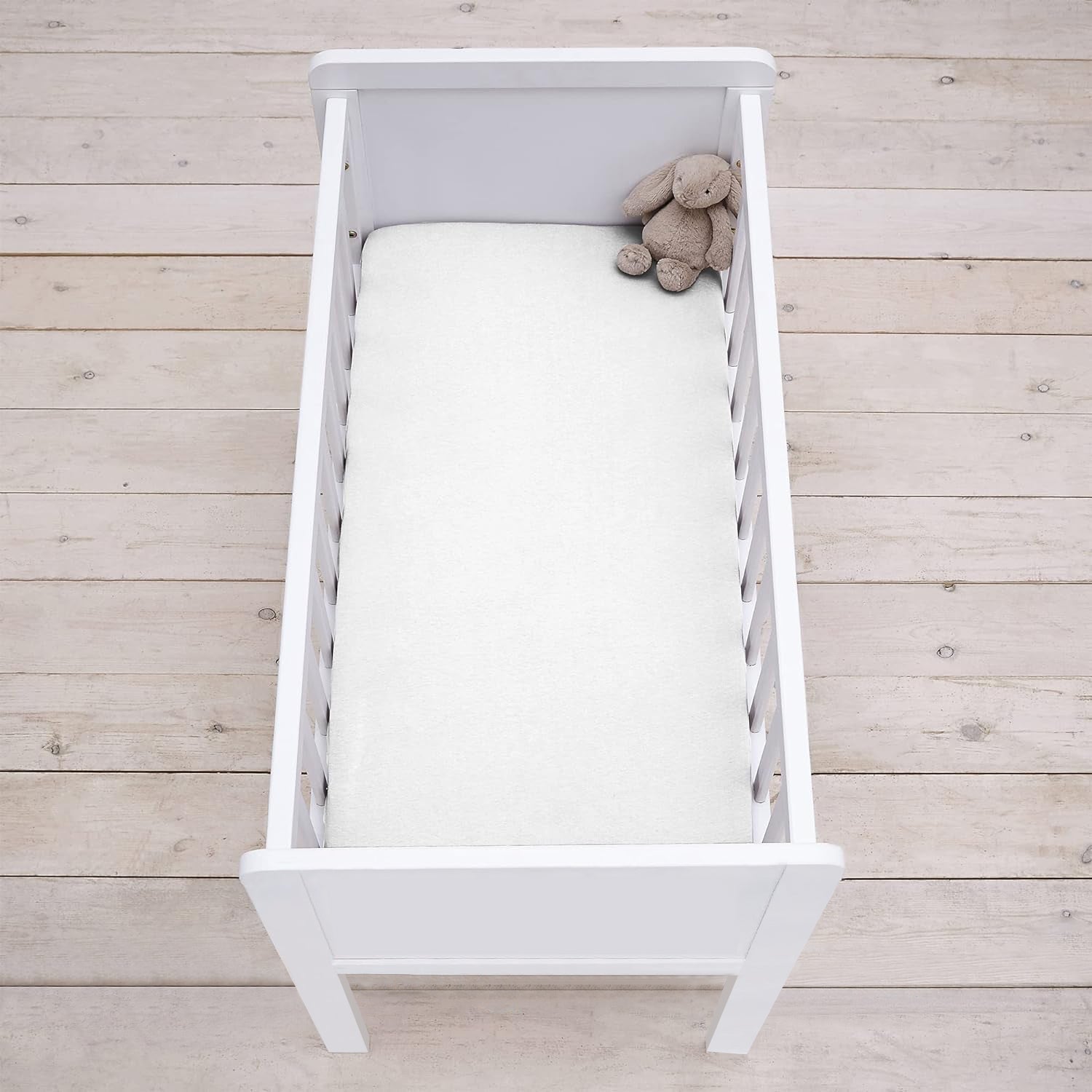 Baby Anti - Allergy Fitted Sheet - Linens