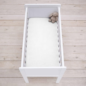 Baby Anti - Allergy Fitted Sheet - Linens