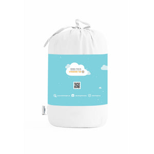 Baby Anti - Allergy Luxury Summer Duvet - Duvets