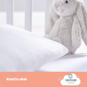 Baby Anti - Allergy Micro Fibre Pillow - Pillow
