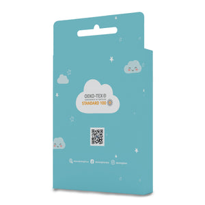 Baby Anti - Allergy Pillow Case (2pcs/pack) - Linens