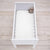 Baby Fitted Sheet (250TC) - Linens
