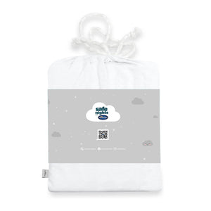 Baby Fitted Sheet (250TC) - Linens
