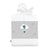 Baby Fitted Sheet (250TC) - Linens