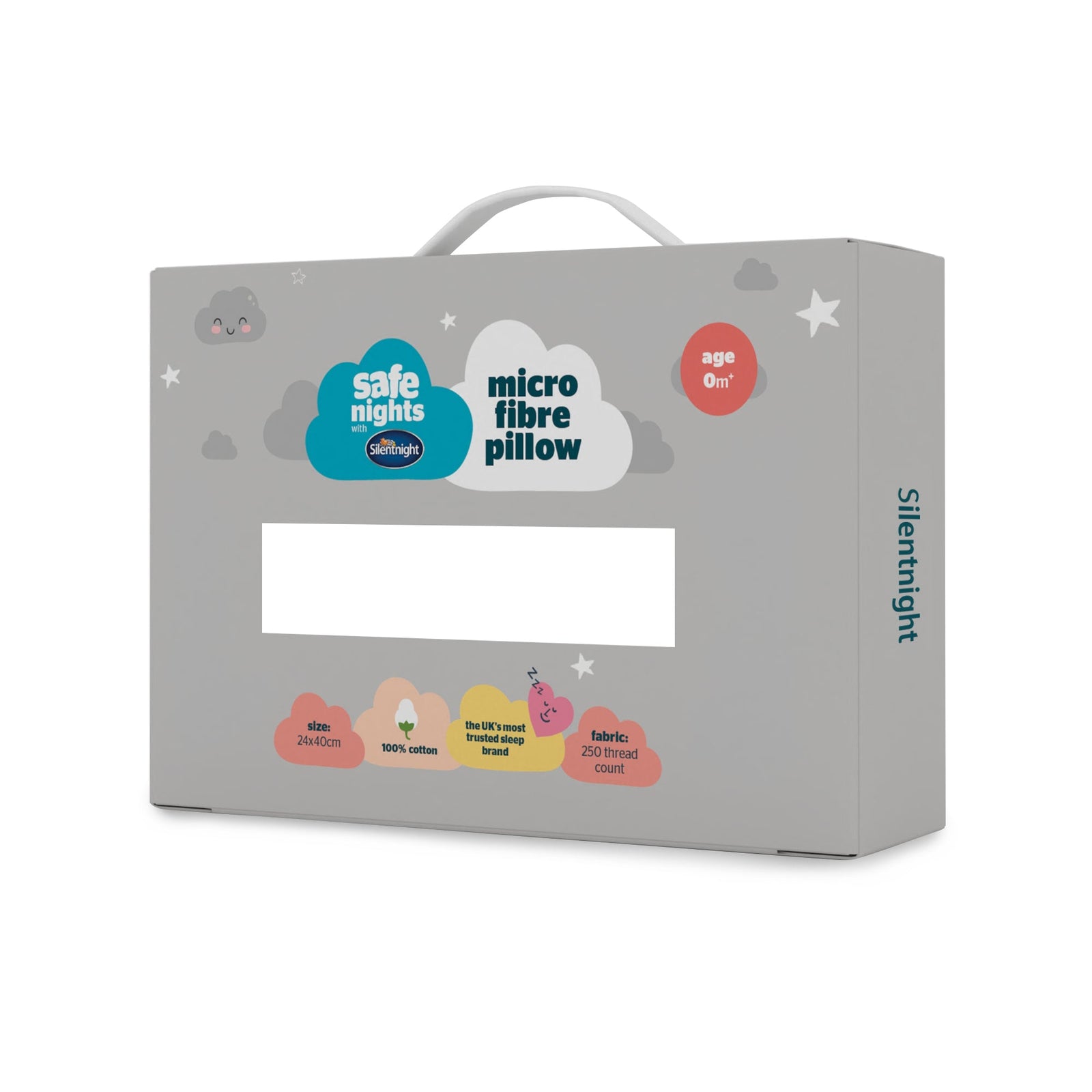 Baby Micro Fibre Pillow (250TC) - Pillow